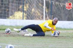 مبولحي يعود إلى تدريبات شباب بلوزداد