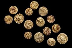 استرجاع 9 قطع نقدية ذهبية تعود للحقبة البيزنطية