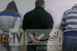 تلمسان.. توقيف 5 أشخاص تورطوا في قضية سرقة منزل 