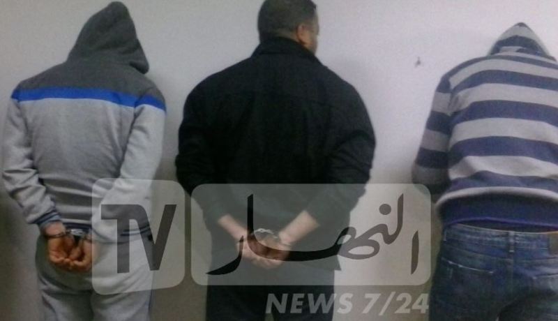 تلمسان.. توقيف 5 أشخاص تورطوا في قضية سرقة منزل