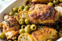 طاجين الزيتون: أفضل طبق دجاج إفريقي وعربي