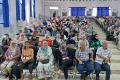 الأساتذة الجدد بجامعة سوق أهراس يمضون على محاضر التنصيب