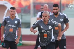 بالصور.. المنتخب الوطني يواصل تحضيراته لودية السنغال