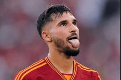 عوار احتياطياً في مباراة روما أمام جنوى