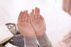 لا تنسوا  الدعاء فهو عبادة يحبها الله