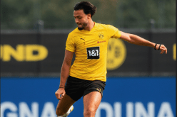 بن سبعيني احتياطيا في مباراة بوروسيا والبياسجي