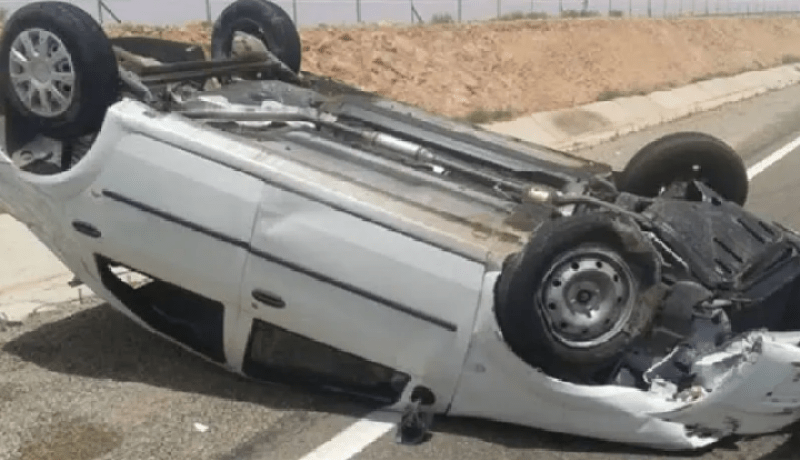3 وفيات و 10 جرحى في حادث مرور بأدرار