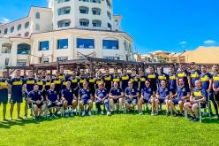 شبيبة القبائل تنهي تربص “طبرقة” قبل الموعد المحدد