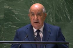 الرئيس تبون: ندعم جهود الأمم المتحدة لإيجاد حل سياسي في ليبيا ونجدد رفضنا للتدخل العسكري في النيجر