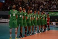 البطولة الإفريقية.. المنتخب الجزائري لكرة الطائرة يفوز على نظيره المصري