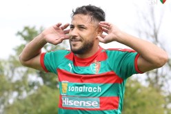 مولودية الجزائر تفوز وديا بثلاثية على حساب اتحاد ورقلة