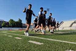 بالصور.. وفاق سطيف يستأنف تحضيراته بملعب “8 ماي”