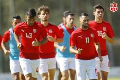 شباب بلوزداد ينهزم وديا بثنائية أمام الملعب التونسي