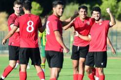 اتحاد العاصمة يفوز بوديته أمام رائد القبة