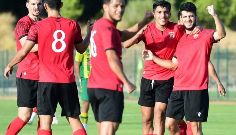 اتحاد العاصمة يفوز بوديته أمام رائد القبة