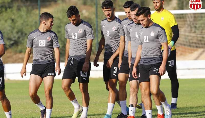 شباب بلوزداد يفوز في ثاني ودية له بتونس