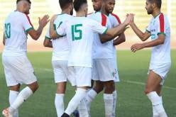 مولودية الجزائر تفوز بثنائية على حساب النصرية