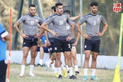 إدارة شباب بلوزداد تبرمج حصة تدريبية مفتوحة قبل التنقل إلى سيراليون