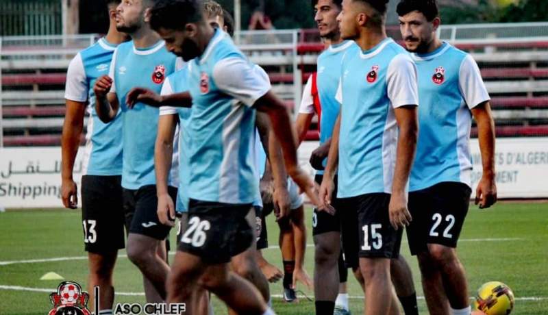 إدارة أولمبي الشلف تعلن تأهيل لاعبيها الجدد