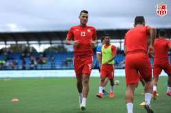 شباب بلوزداد يتعادل في شوطه الأول أمام بو رينجرز