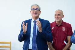 حركاتي يحفز تعداد اتحاد العاصمة قبل تنقلهم إلى المغرب