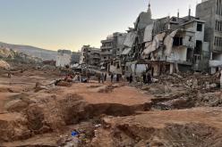 ليبيا تصحح خطأ عدد ضحايا الإعصار: تم انتشال 3600 جثة فقط!