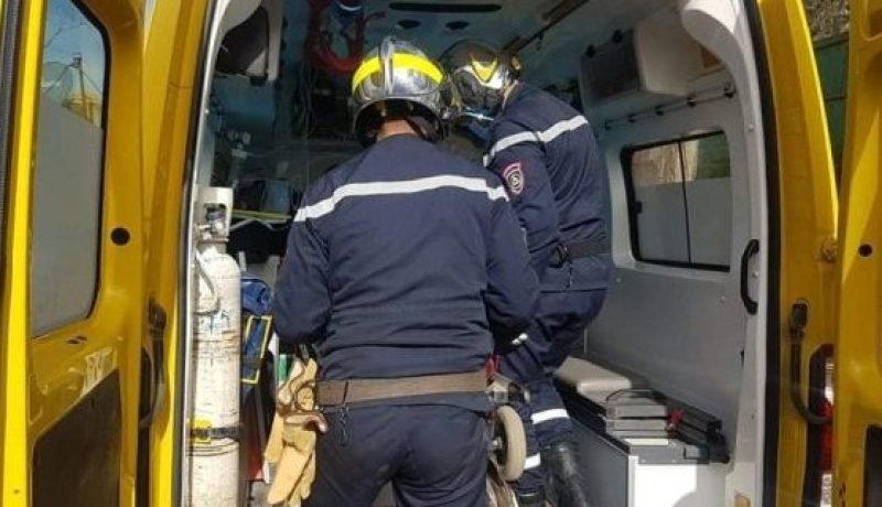 عنابة.. 3 قتلى وجريح جراء انقلاب سيارة