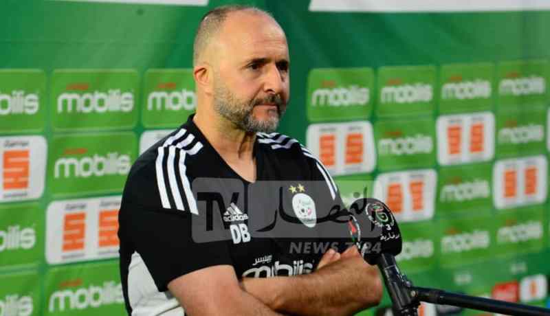 بلماضي يطمئن بخصوص الوضع الصحي لبن سبعيني