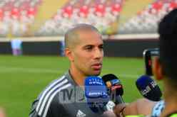 فيغولي: “نعمل للتواجد في أتم جاهزيتنا خلال المواجهتين المقبلتين”