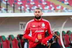 ماندريا: “المنافسة على المناصب مفيدة وأنا احترم خيارات بلماضي”