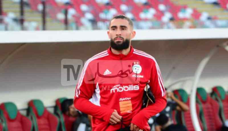 ماندريا: “المنافسة على المناصب مفيدة وأنا احترم خيارات بلماضي”