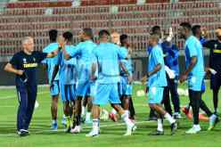 بالصور.. منتخب تنزانيا يجري آخر تحضيراته بعنابة تحسبا لمواجهة الخضر