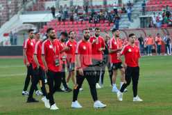 بالصور.. العناصر الوطنية تكتشف أجواء ملعب عنابة قبل انطلاق مواجهة تنزانيا