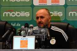 بلماضي: “أشركنا تشكيلة جديدة والأداء كان مقنعا”