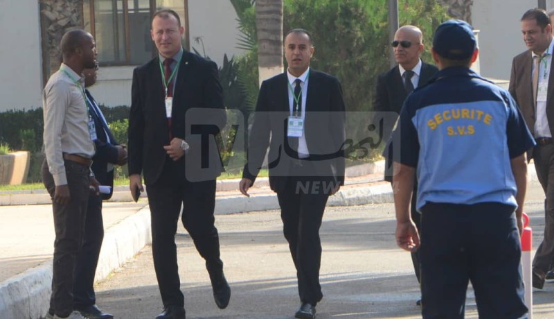 بالصور.. صادي يحل بمركز سيدي موسى تحسبا لانطلاق الجمعية الانتخابية للفاف