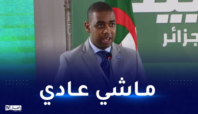 ممثل الفيفا ينبه لعدم استقرار الفاف وتأثيره على تطوير كرة القدم الجزائرية