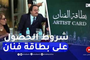 بطاقة الفنان..معايير صارمة للحصول عليها