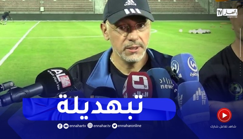 مدرب منتخب تنزانيا :” وجدنا إهمال عند دخولنا للجزائر .. 8 ساعات وحنا حابسين في الحدود”
