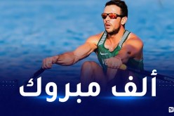 بطولة العالم للتجديف.. بودينة يتأهل إلى نصف النهائي