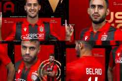 إدارة إتحاد العاصمة تكشف قميص الفريق الجديد