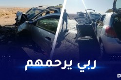 وفاة شخصين في حادث مرور بتمنراست