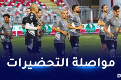 الخضر يستأنفون التحضيرات تحسبا لمواجهة السنغال