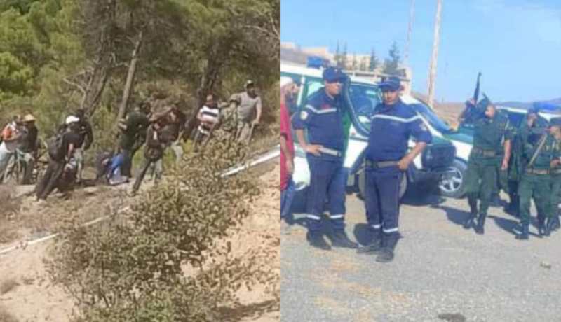 المدية: العثور على جثة شيخ مفقود بالعمارية