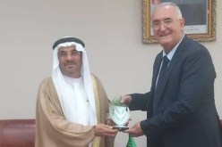 فايد يتباحث آفاق التعاون مع الهيئة العربية للاستثمار والإنماء الزراعي لتشجيع الاستثمار الفلاحي