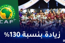 خزينة الإتحاد تنتعش.. الكاف ترفع منحة التتويج بكأس السوبر