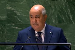 رئيس الجمهورية: “تقع على الأمم المتحدة مسؤولية صون قراراتها وحفظ هيبتها”
