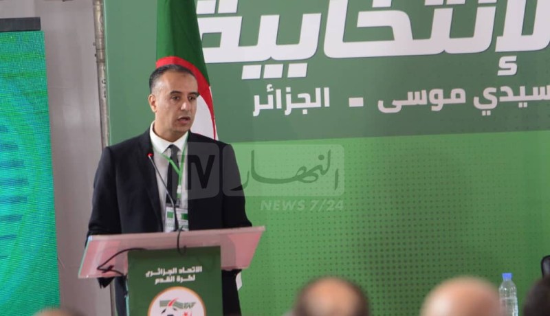 صادي:”سأعمل على إيجاد حل لديون الأندية وترشيد النفقات”