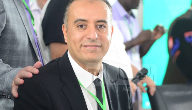 صادي:” لست راض عن عمل لجنة تأهيل الملاعب”