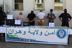 وهران: الإطاحة بشبكة إجرامية من ضمنها فتاة سرقت 8 ملايير سنتيم