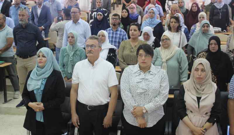 نحو فتح تكوين دكتوراه مشترك بين جامعة سوق أهراس والجامعات التونسية